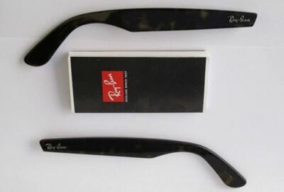 Ray Ban 4340/S 4340/V Wayfarer Ease - Ersatzstangen - Dark Havana 150mm