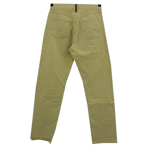 #7118 REPLAY Jeans Hose 991 Tapered ohne Stretch beige 33/32 - Picture 2 of 2