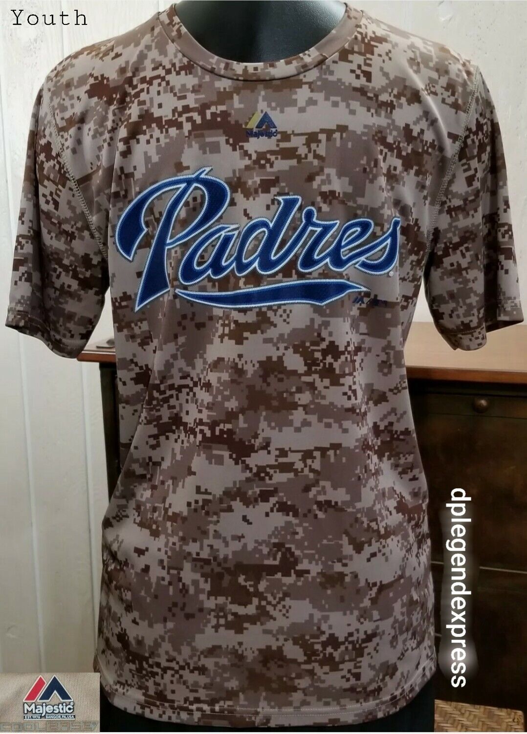 military padres camo jersey 2021