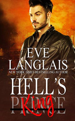 Hell's King -  NEW Eve Langlais 2018