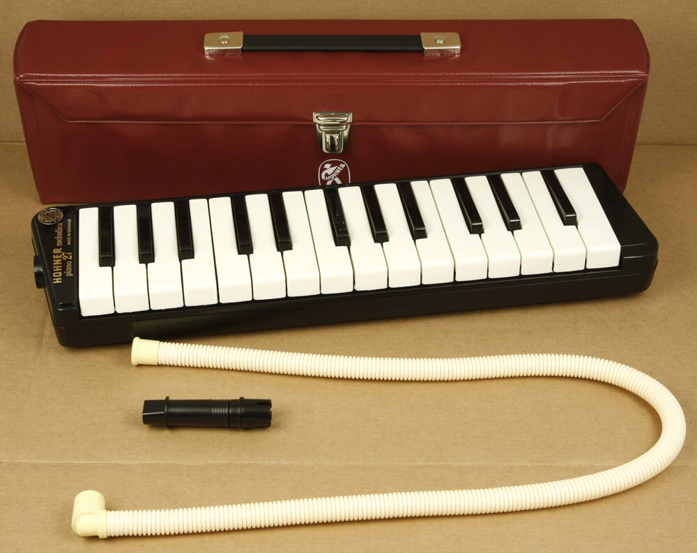 Hohner Melodica Piano 27 Made in Germany New Old Stock eBay