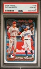 2024 Topps Elites of the Game #138 Shohei Ohtani / Mookie Betts PSA 10