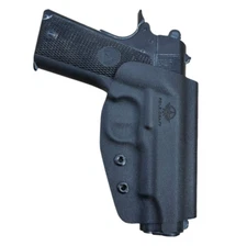 1911 Holster Fits Colt Commander 1911, 45/9mm/4.25"/PT1911, 1.5-2", Custom Width