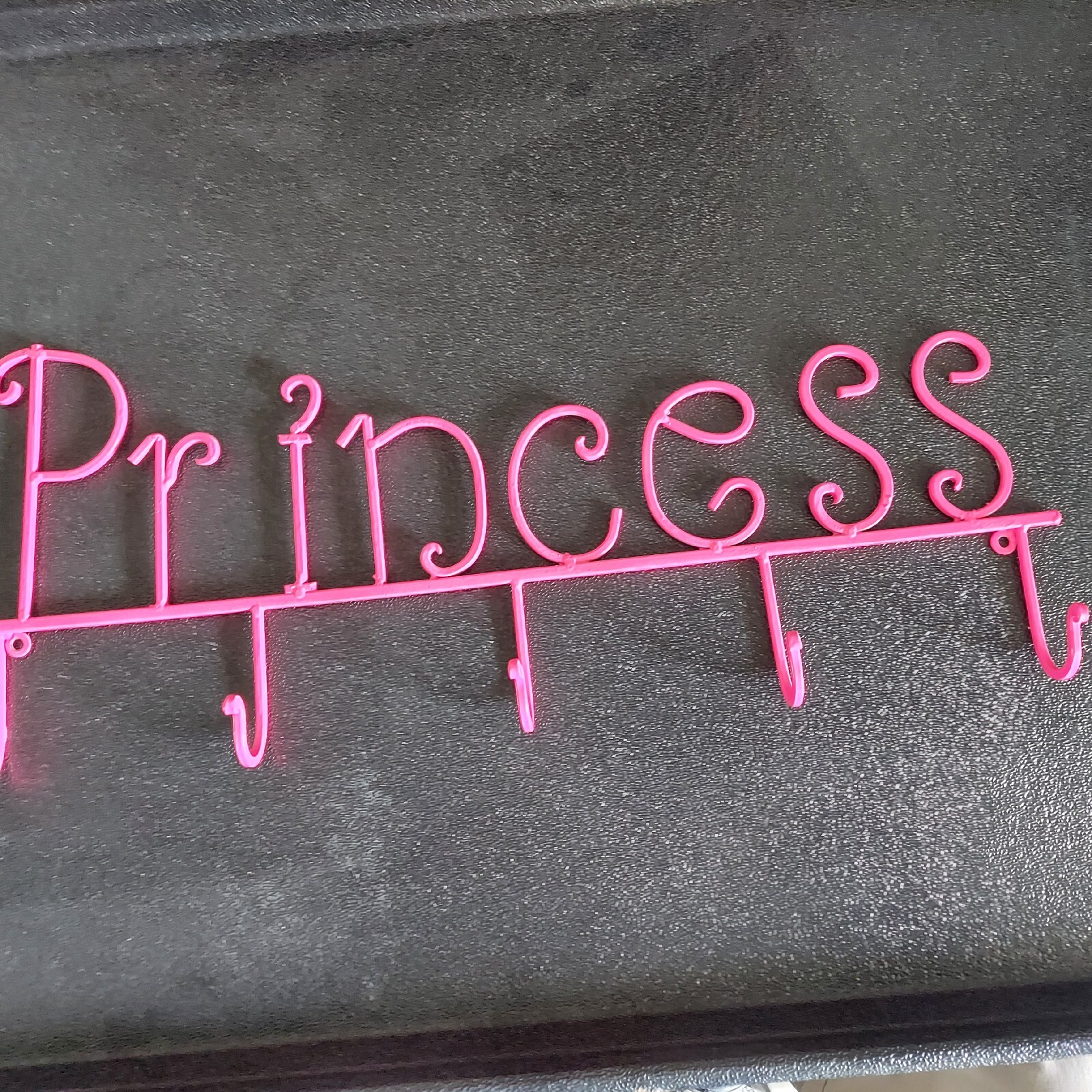 PRINCESS (daughter/wifey) novelty coat rack eBay