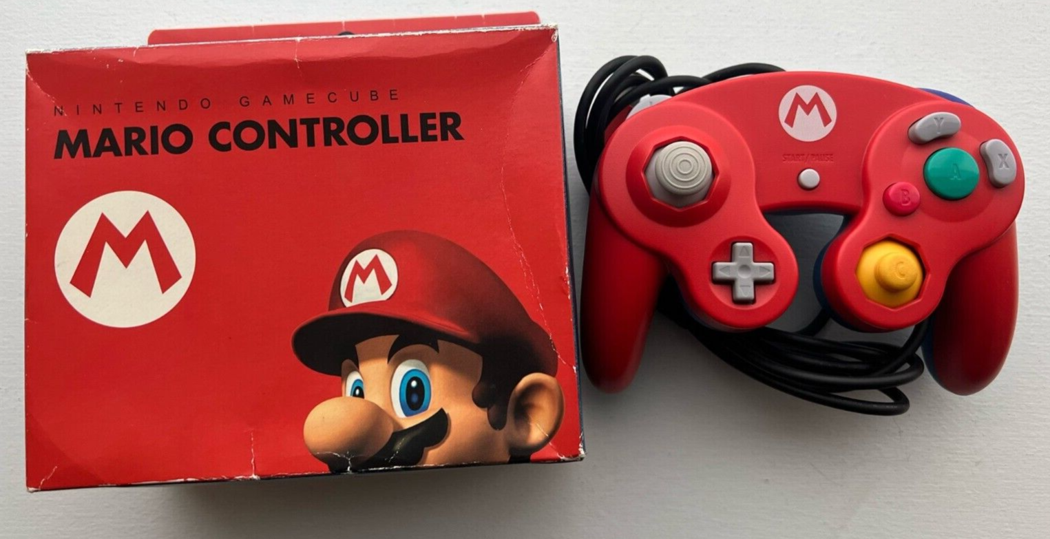 Actualizar 66+ imagen club nintendo gamecube controller Abzlocal.mx