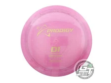 NEW Prodigy Discs 500 Ultra Soft D1 167g Pink Gold Stamp Driver Golf Disc
