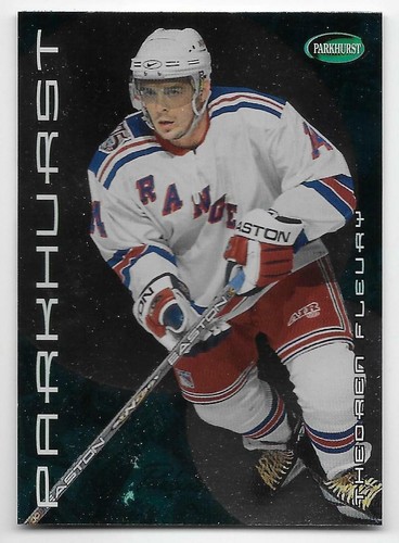 01/02 PARKHURST BASE Hockey (#1-250) U-Pick From List - Picture 35 of 241