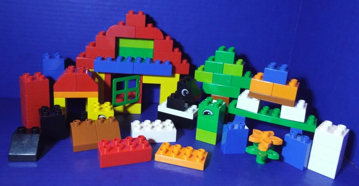 Lego duplo 85 pieces new arrivals