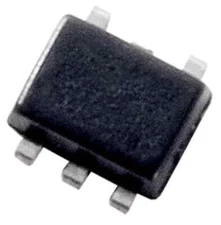 10Pcs AH1902-Z-7 SOT-553-5