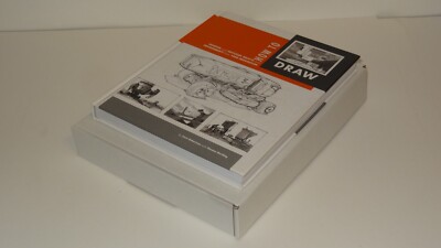 How To Draw by Scott Robertson with Tomas Bertling 1st Edition Hardcover