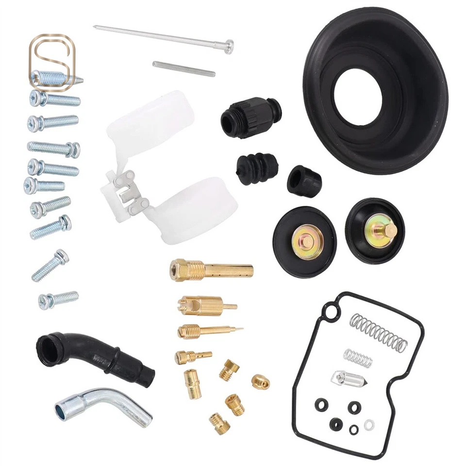 Brand New Carburetor Repair Rebuild Kit For Arctic Cat 500 Arctic Cat 400 - Изображение 2 из 4