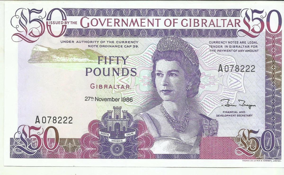1986 UK Paper Money for sale | eBay