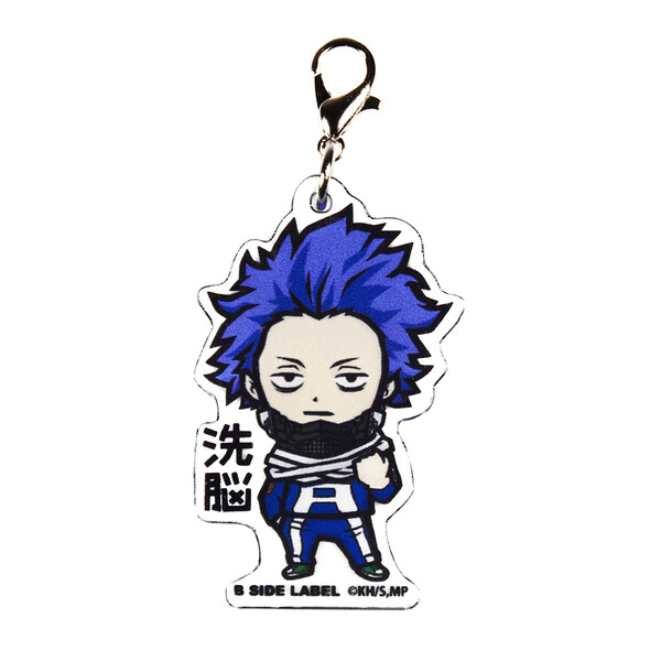 My Hero Academia acrylic charms All might 15 Type japan limited