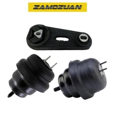 Engine Motor Mount 3PCS 04-07 for Ford Freestar / for Mercury Monterey 3.9L 4.2L
