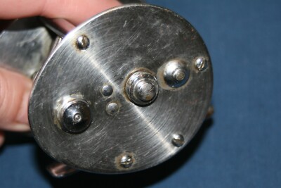 VINTAGE SHAKESPEARE DIRECT O DRIVE 1923 MODEL EA FISHING REEL | eBay