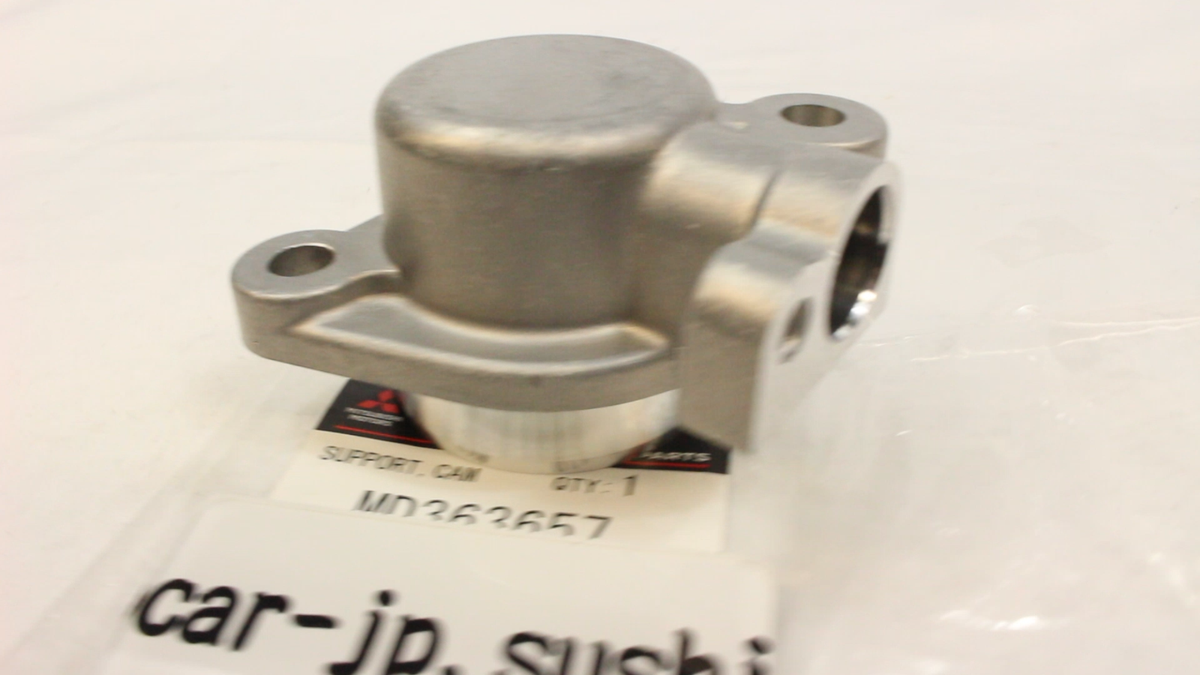 みな　 MITSUBISHI GENUINE CASE METAL SUPPORT CAMSHAFT POSITION