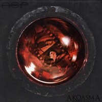 Asp Akoasma-Horror Vacui Live Limited Edition Neu & Ovp
