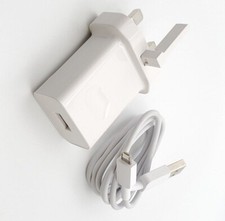 Genuine Huawei 10W Charger Plug OR Micro USB Cable For MediaPad M3 Lite 10 / T5