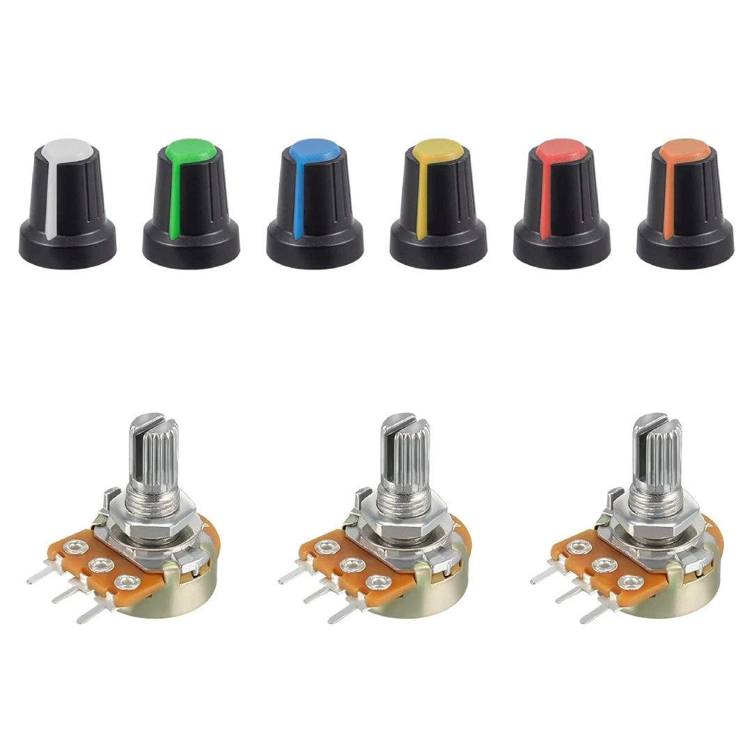 Mixer RK09 3Pin Total Gain Potentiometer Z10K C10K B50K Z5K for NOBLE Mickey 3pc Mixer RK09 3Pin Total Gain Potentiometer Z10K C10K B50K Z5K for NOBLE Mickey 3pc