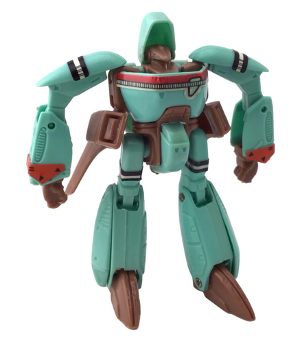 Robot Takatoku Toys Orguss Orgroid 1/40, Vintage Robotech 1983, Loose, Collection