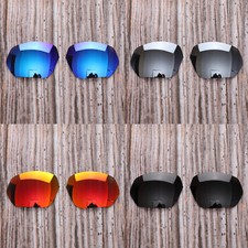 IR.Element Polarized Replacement Lenses for-Oakley Plazma AF OO9019A Sunglasses