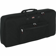 Gator Cases GKB-61 Keyboard Gig Bag - for 61-Key Keyboards With Padded Straps