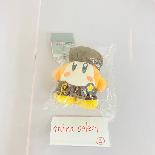 Kirby of the Stars Waddle Dee Cafe Maskottchen Plüsch Schlüsselanhänger Kirby Cafe Petit selten - Bild 19 von 24