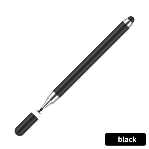 2 In 1 Stylus Pen For Cellphone Tablet Capacitive Touch Pencil For Iphone - Photo 8/13