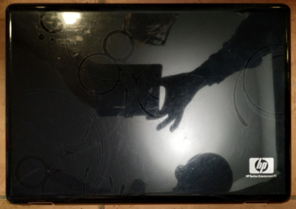 Ordenador Portatil HP Pavilion DV6700 Core 2 Duo 4GB RAM HDD 250 Windows 7 32 - Imagen 2 de 4