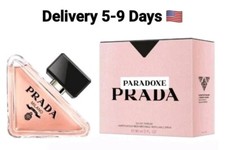 PRADA Paradoxe 3oz EDP Spray Women Perfume New Sealed Box Delivery 5-9 Days USA