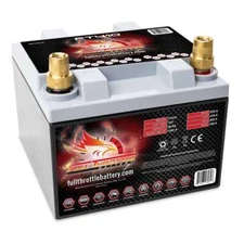 Vehicle Battery FULLRIVER BATTERY FT410