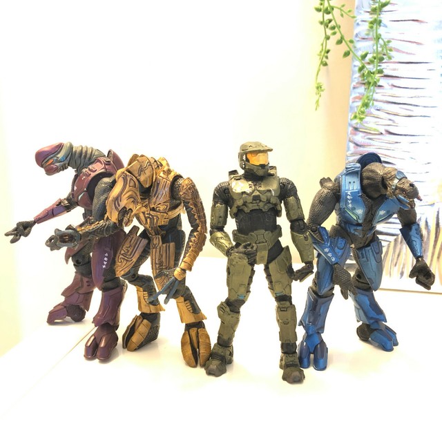 halo 3 mcfarlane