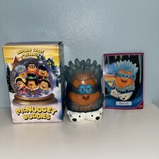 McDonald  s Adult Happy Meal Toy Kerwin Frost McNugget Buddies Brrrick