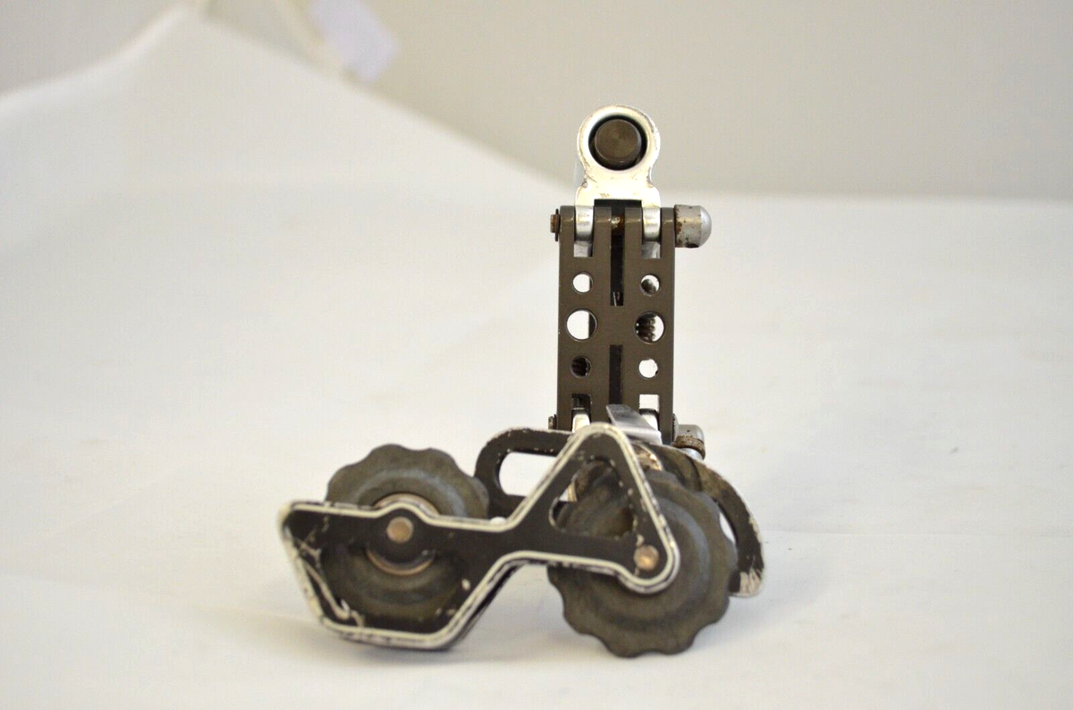 Vintage Mavic 851 SSC Professional Short Cage Rear Vintage Mavic 851 SSC Professional Short Cage Rear