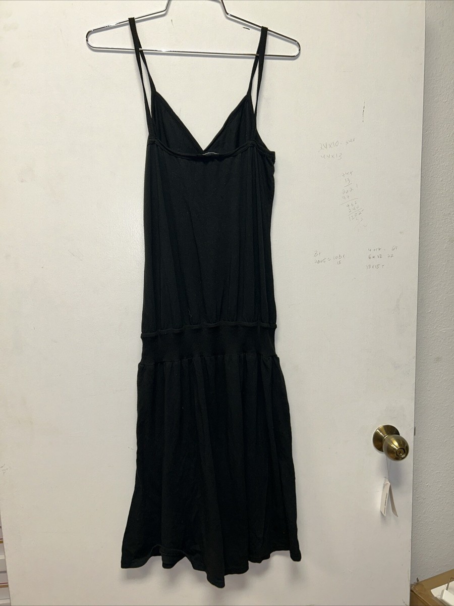 【JAMES PERSE】フリル cotton-blend jersey ミディ ドレス s-l1200.jpg