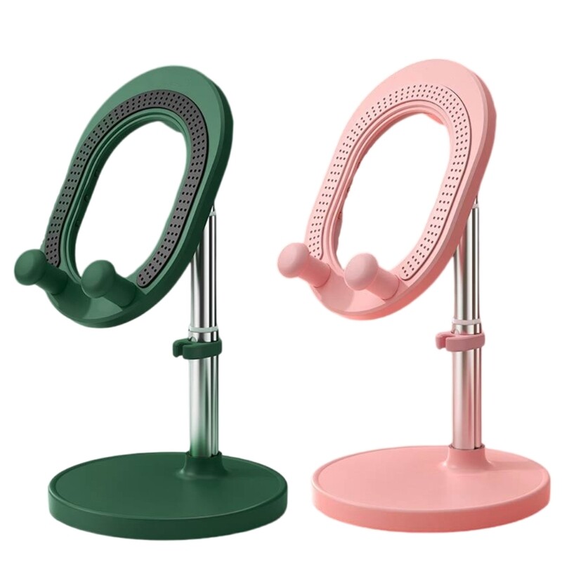 Cellphone Stand Adjustable Phone Holer for Desk Computer Office Desk Accessories