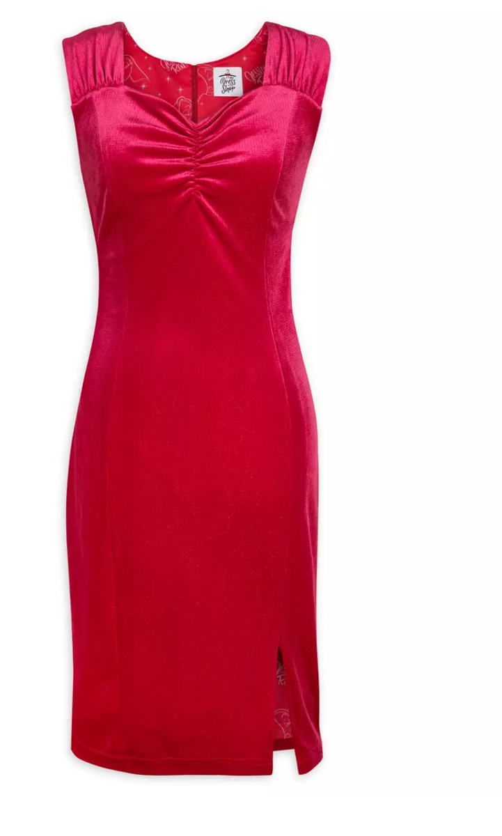 jessica rabbit dress short Disney Parks Dress Shop Jessica Rabbit Who Framed Roger Rabbit Dress XL