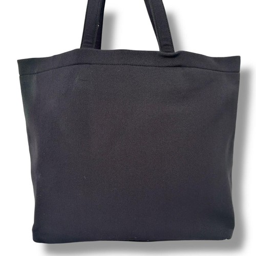 Bolso de Mano Grande MIU MIU Archive Bonded A4 Almacenamiento Años 90 Y2K H12.6"×W13"×D3.2" JAPÓN - Imagen 5 de 14