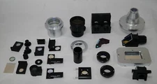 #1 HUGE LOT OF LASER RELATED OPTICS LENSES MIRRORS BEAMSPLITTERS FILTERS MOUNTS