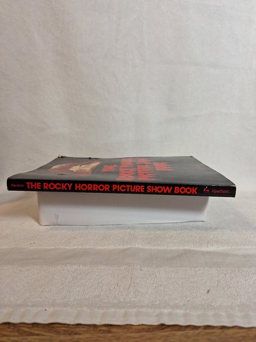 Rocky Horror Picture Show Book by Bill Henkin 1970 - Picture 3 of 16
