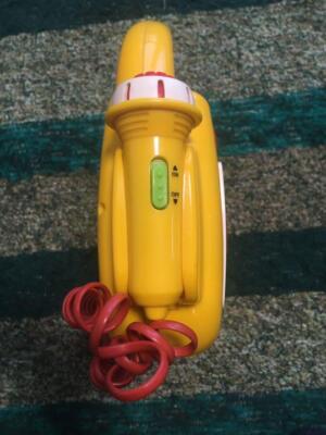 Tsukuda Original Mickey Mouse Radio Cassette Player Sing Along | eBay
