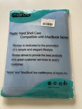 Mosiso Laptop Hard Shell Case for Macbook Pro Retina 13 in 2012 2013 2014 2015