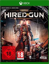 Necromunda: Hired Gun (Xbox One / Series X) (FSK18) 
