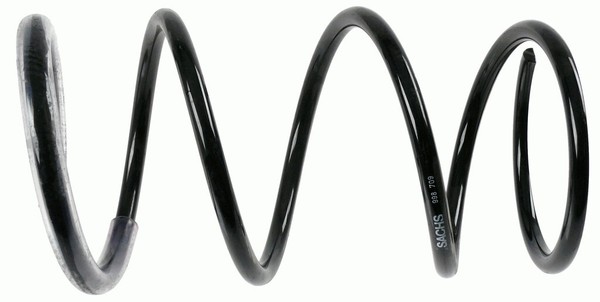 Sachs 998 709 Fahrwerksfeder FüR Nissan X-Trail T30-image