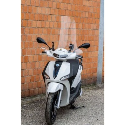 ISOTTA Parabrezza per Liberty 125 2025 cls 3420 completo di attacco A779 SUPER OFFERTA