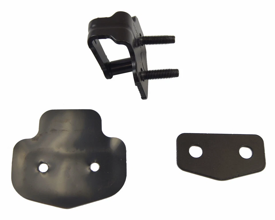 Hummer H2 SUT XUV 2005-09 puerta media puerta pestillo golpeador 15204480 15764015 Foto 3 de 4