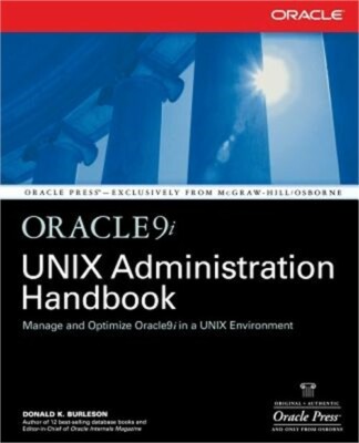 Oracle9i Unix Administration Handbook (Paperback or Softback)