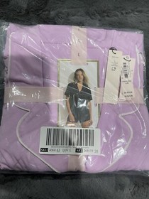 victoria's secret modal short pajama set