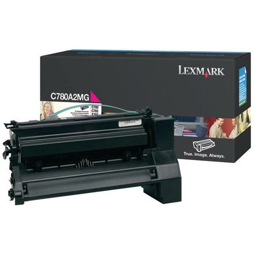 Lexmark C2326 / XC2326 Complete Toner Set Yellow Magenta Cyan