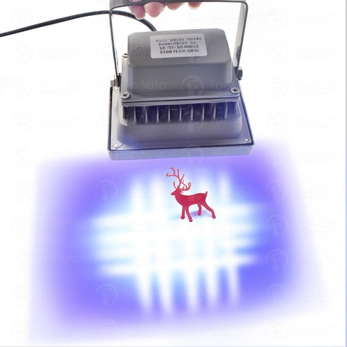20W LED Resin Curing Light Office Solidify Lamp 405nm for SLA LCD 3D Printer - 第 6/12 張圖片